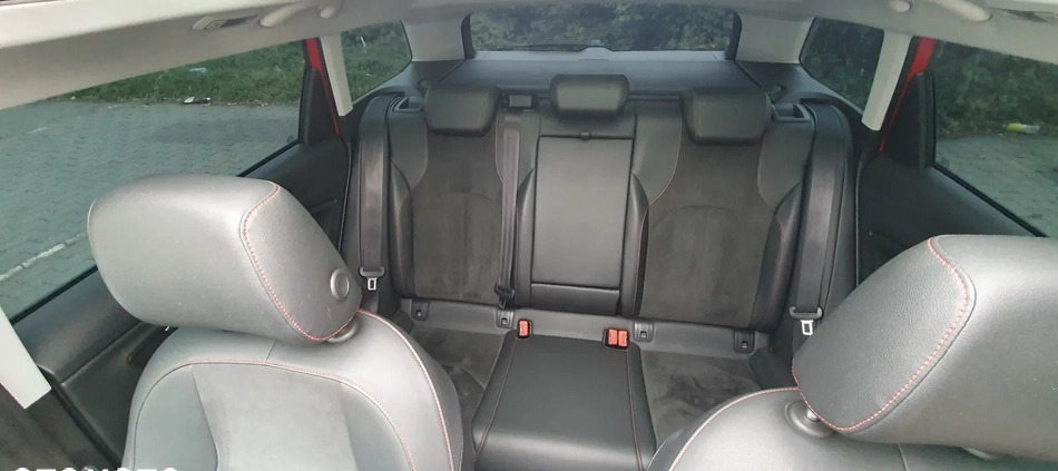 Seat Leon cena 49900 przebieg: 233000, rok produkcji 2015 z Szczecin małe 254